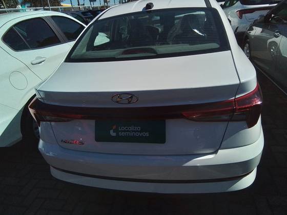 HYUNDAI HB20S 1.0 12V FLEX COMFORT PLUS MANUAL HYUNDAI HB20S 1.0 12V FLEX COMFORT PLUS MANUAL